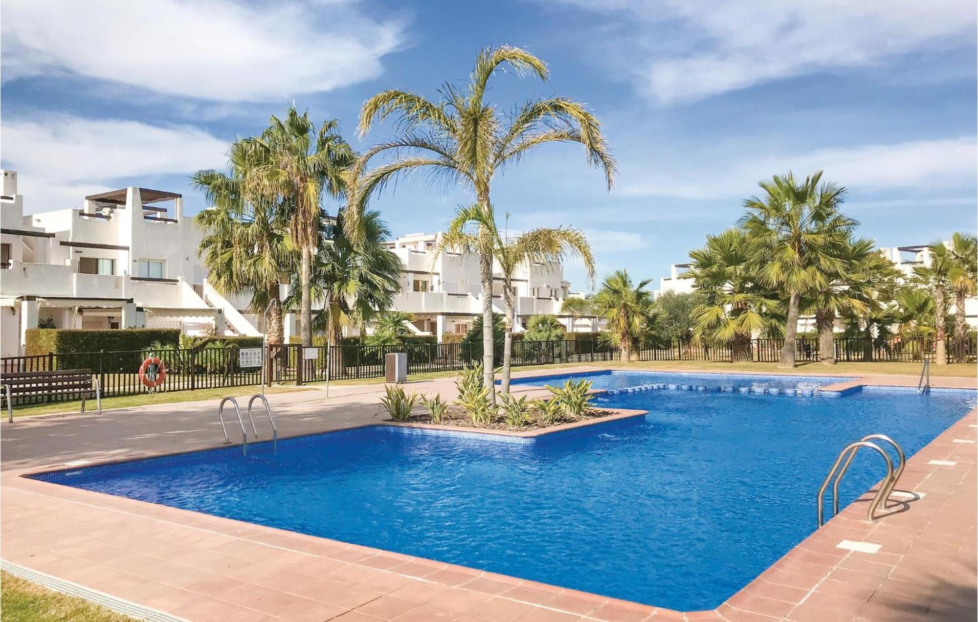 Pet Friendly Apartment In Alhama De Murcia El Romero Exterior photo
