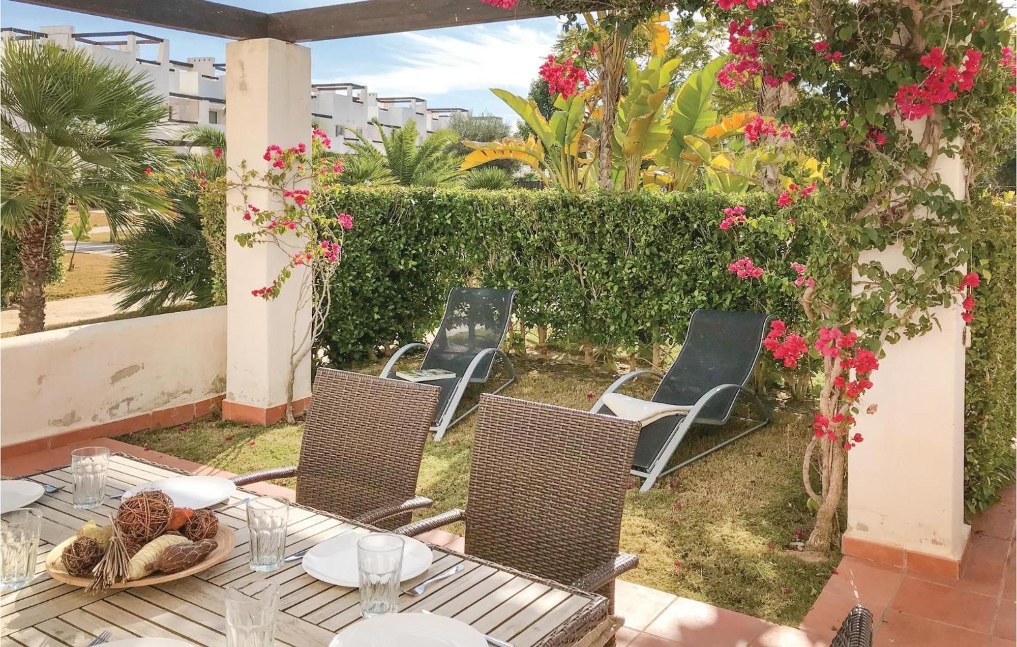 Pet Friendly Apartment In Alhama De Murcia El Romero Exterior photo